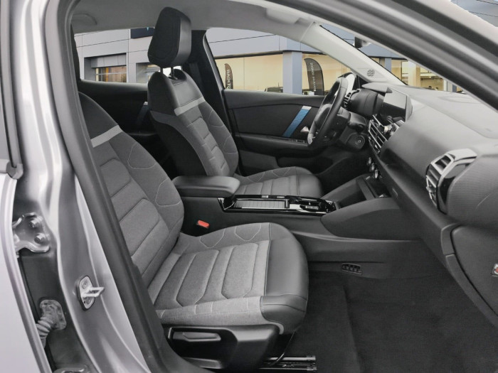 Citroën E-C4 136 ch Automatique C-Series