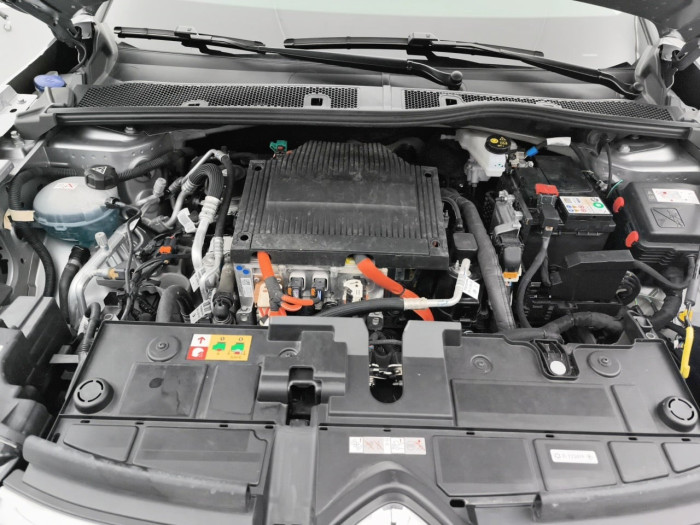 Citroën E-C4 136 ch Automatique C-Series