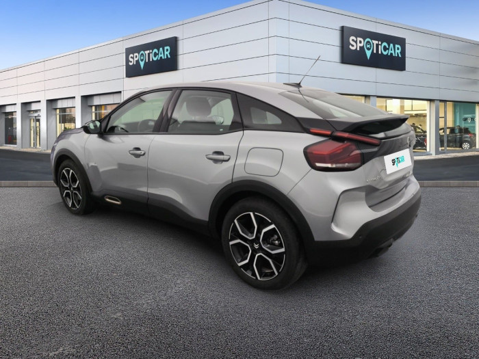 Citroën E-C4 136 ch Automatique C-Series