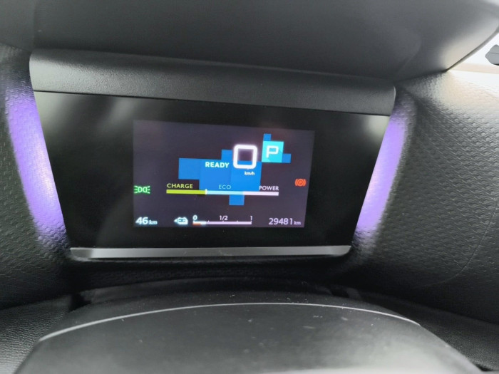 Citroën E-C4 136 ch Automatique C-Series