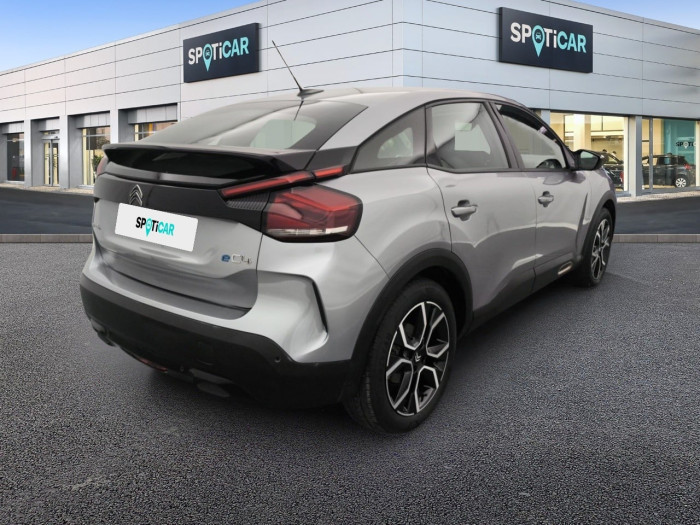 Citroën E-C4 136 ch Automatique C-Series