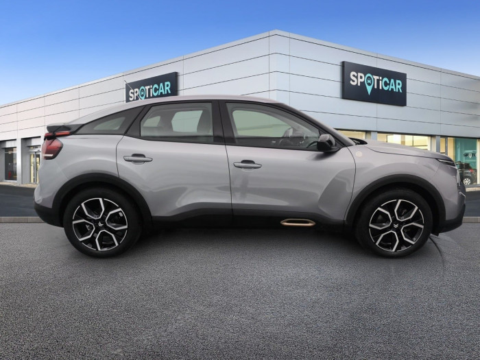 Citroën E-C4 136 ch Automatique C-Series