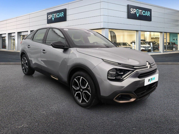 Citroën E-C4 136 ch Automatique C-Series