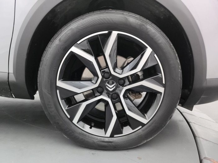 Citroën E-C4 136 ch Automatique C-Series