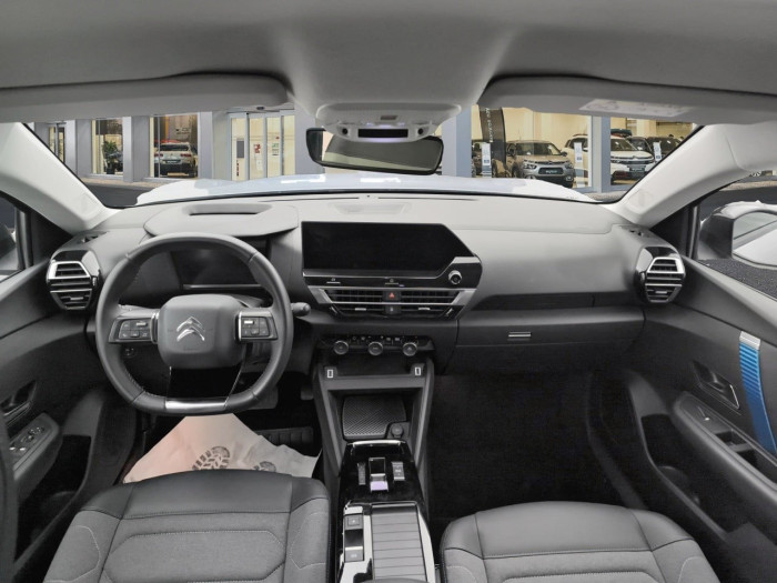 Citroën E-C4 136 ch Automatique C-Series
