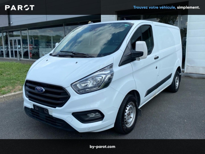 Ford Transit Custom Fg 300 L1H1 2.0 EcoBlue 130 Trend Business 7cv