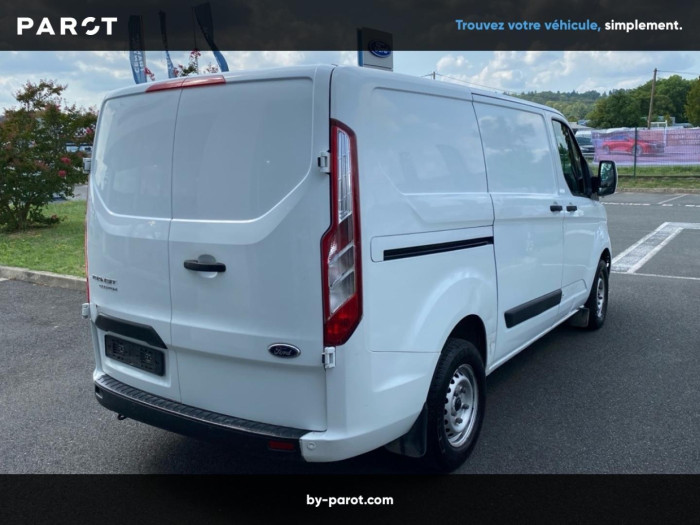 Ford Transit Custom Fg 300 L1H1 2.0 EcoBlue 130 Trend Business 7cv