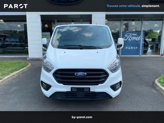 Ford Transit Custom Fg 300 L1H1 2.0 EcoBlue 130 Trend Business 7cv