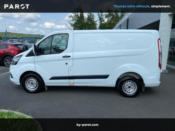 Ford Transit Custom Fg 300 L1H1 2.0 EcoBlue 130 Trend Business 7cv