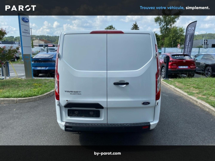 Ford Transit Custom Fg 300 L1H1 2.0 EcoBlue 130 Trend Business 7cv