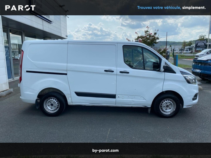 Ford Transit Custom Fg 300 L1H1 2.0 EcoBlue 130 Trend Business 7cv