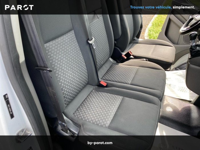 Ford Transit Custom Fg 300 L1H1 2.0 EcoBlue 130 Trend Business 7cv