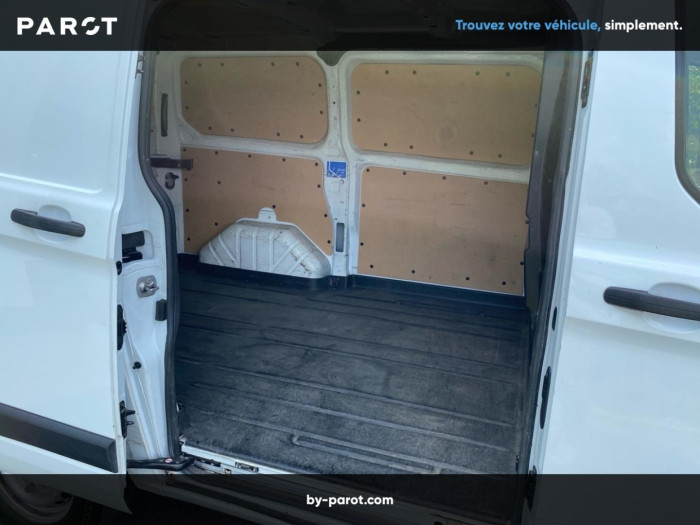 Ford Transit Custom Fg 300 L1H1 2.0 EcoBlue 130 Trend Business 7cv