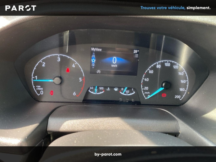 Ford Transit Custom Fg 300 L1H1 2.0 EcoBlue 130 Trend Business 7cv