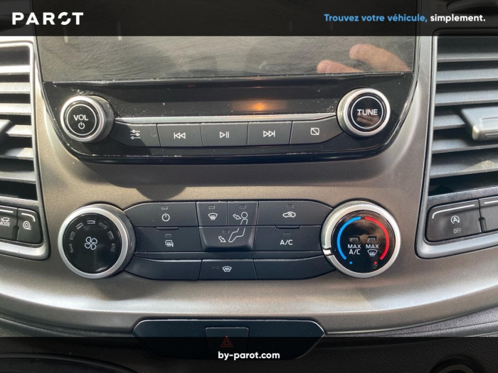 Ford Transit Custom Fg 300 L1H1 2.0 EcoBlue 130 Trend Business 7cv