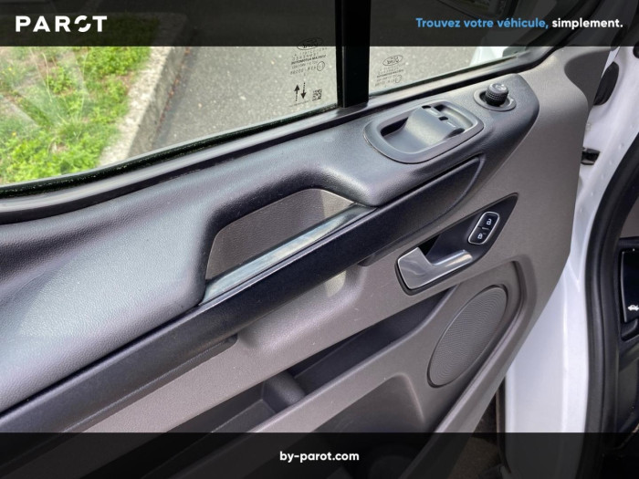 Ford Transit Custom Fg 300 L1H1 2.0 EcoBlue 130 Trend Business 7cv