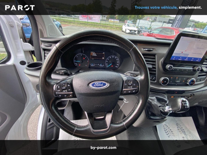 Ford Transit Custom Fg 300 L1H1 2.0 EcoBlue 130 Trend Business 7cv