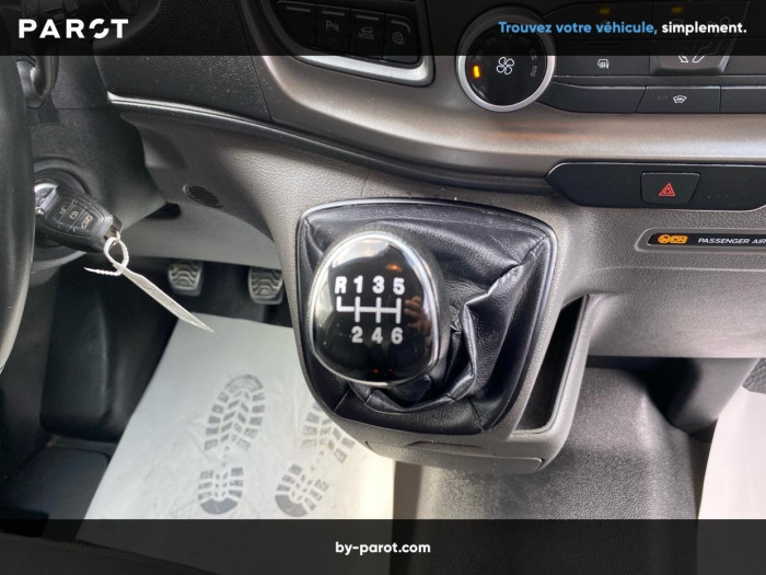 Ford Transit Custom Fg 300 L1H1 2.0 EcoBlue 130 Trend Business 7cv