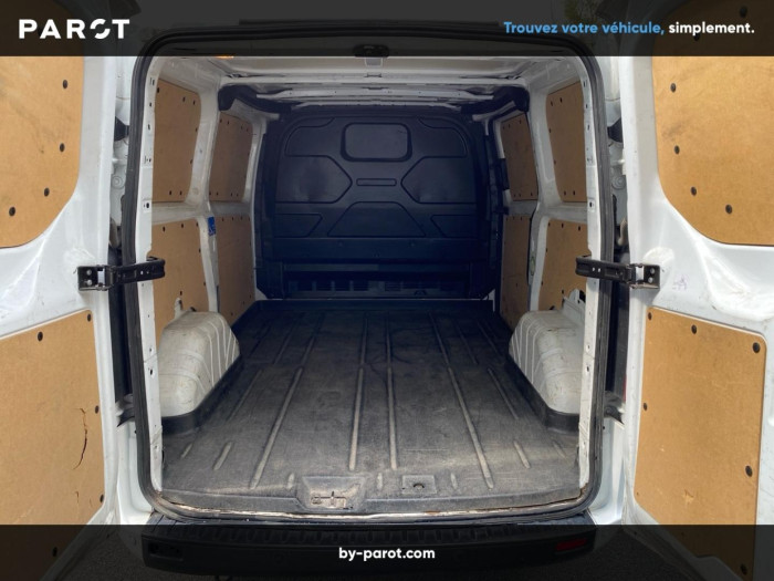 Ford Transit Custom Fg 300 L1H1 2.0 EcoBlue 130 Trend Business 7cv