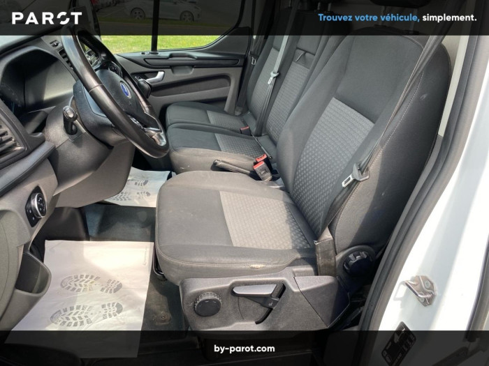 Ford Transit Custom Fg 300 L1H1 2.0 EcoBlue 130 Trend Business 7cv