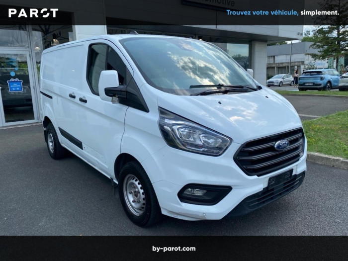 Ford Transit Custom Fg 300 L1H1 2.0 EcoBlue 130 Trend Business 7cv