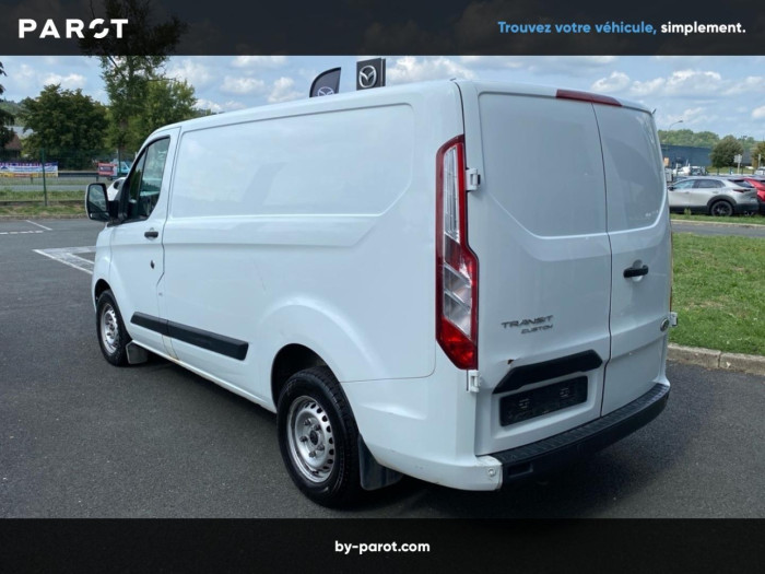Ford Transit Custom Fg 300 L1H1 2.0 EcoBlue 130 Trend Business 7cv