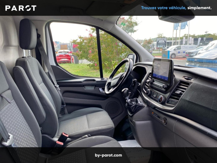 Ford Transit Custom Fg 300 L1H1 2.0 EcoBlue 130 Trend Business 7cv