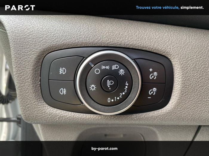 Ford Transit Custom Fg 300 L1H1 2.0 EcoBlue 130 Trend Business 7cv