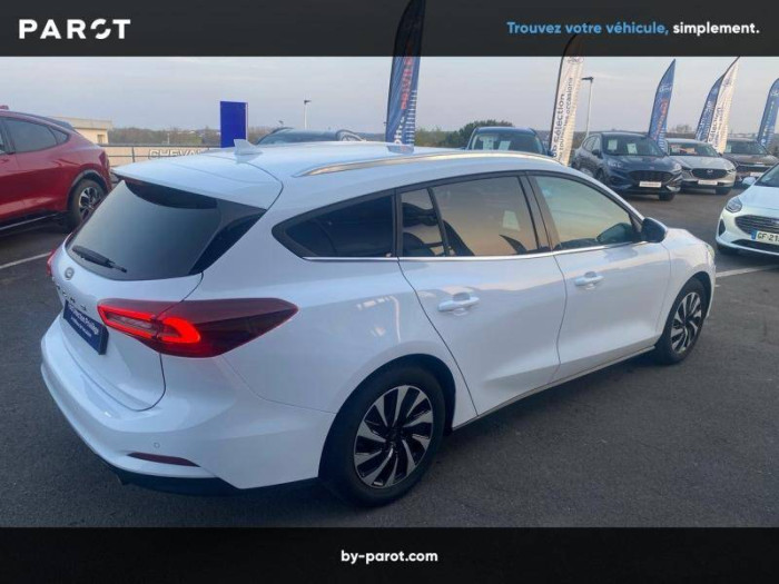 Ford Focus SW Nouveau 1.0 EcoBoost 125 S&S mHEV Titanium X Business