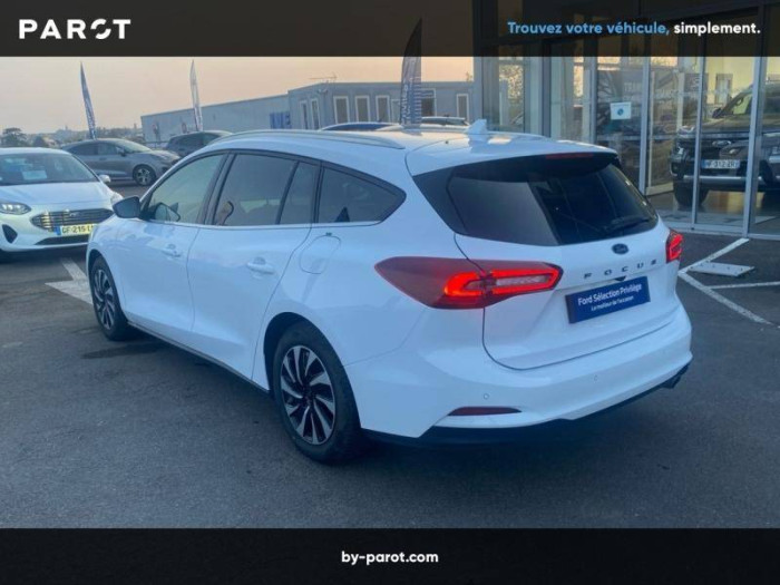 Ford Focus SW Nouveau 1.0 EcoBoost 125 S&S mHEV Titanium X Business