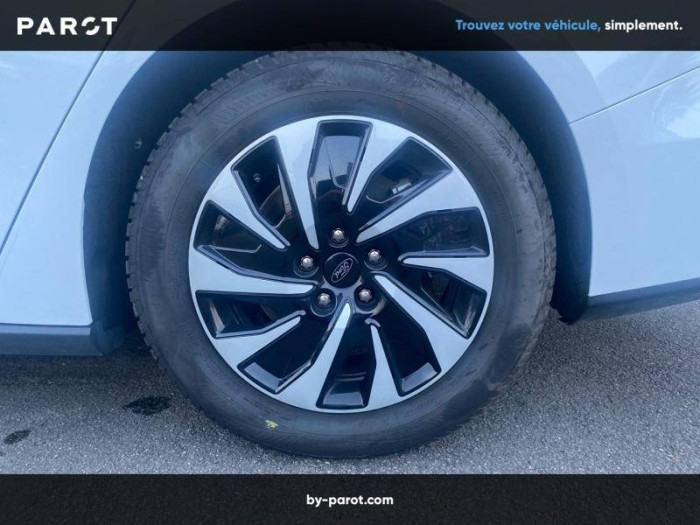 Ford Focus SW Nouveau 1.0 EcoBoost 125 S&S mHEV Titanium X Business