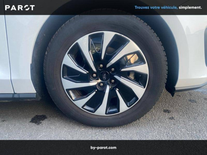 Ford Focus SW Nouveau 1.0 EcoBoost 125 S&S mHEV Titanium X Business