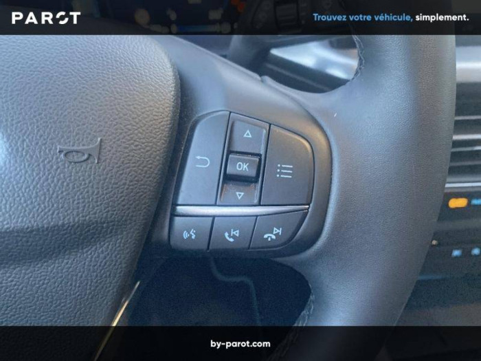Ford Focus SW Nouveau 1.0 EcoBoost 125 S&S mHEV Titanium X Business