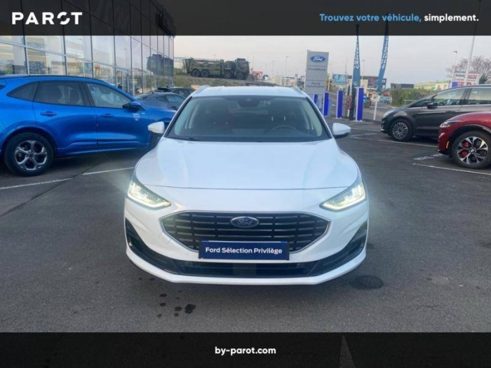 Ford Focus SW Nouveau 1.0 EcoBoost 125 S&S mHEV Titanium X Business