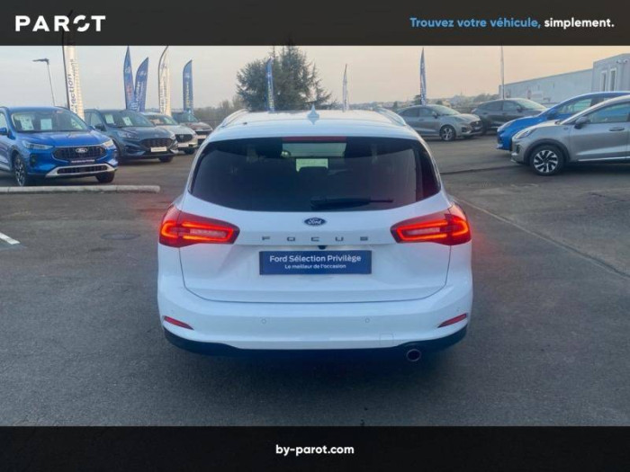 Ford Focus SW Nouveau 1.0 EcoBoost 125 S&S mHEV Titanium X Business