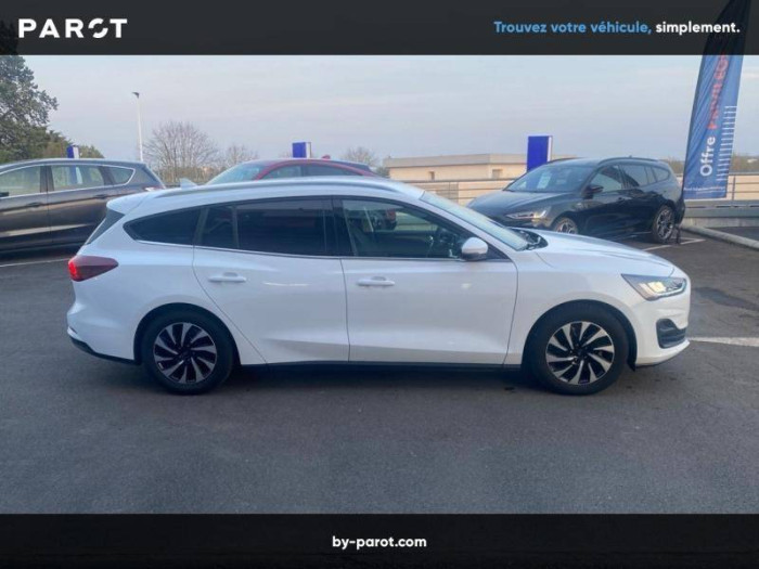 Ford Focus SW Nouveau 1.0 EcoBoost 125 S&S mHEV Titanium X Business