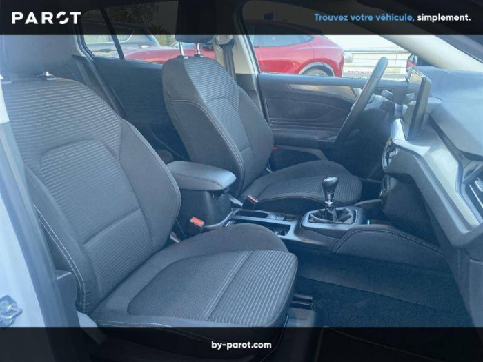 Ford Focus SW Nouveau 1.0 EcoBoost 125 S&S mHEV Titanium X Business
