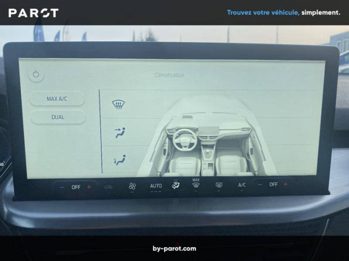 Ford Focus SW Nouveau 1.0 EcoBoost 125 S&S mHEV Titanium X Business