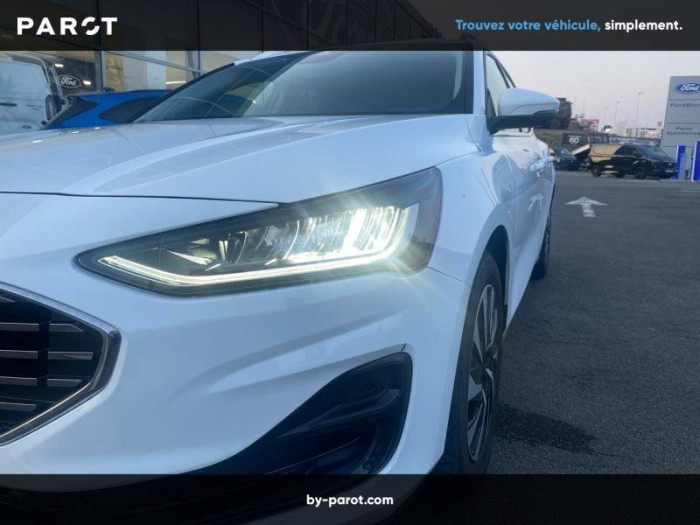 Ford Focus SW Nouveau 1.0 EcoBoost 125 S&S mHEV Titanium X Business