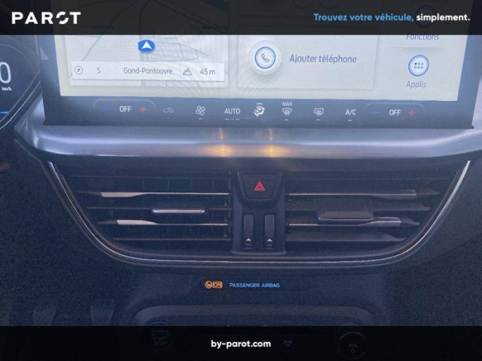 Ford Focus SW Nouveau 1.0 EcoBoost 125 S&S mHEV Titanium X Business