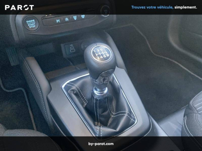 Ford Focus SW Nouveau 1.0 EcoBoost 125 S&S mHEV Titanium X Business