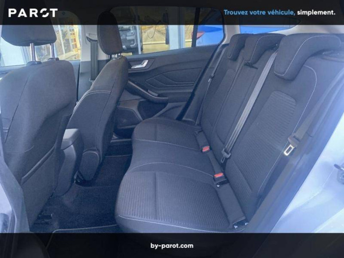 Ford Focus SW Nouveau 1.0 EcoBoost 125 S&S mHEV Titanium X Business