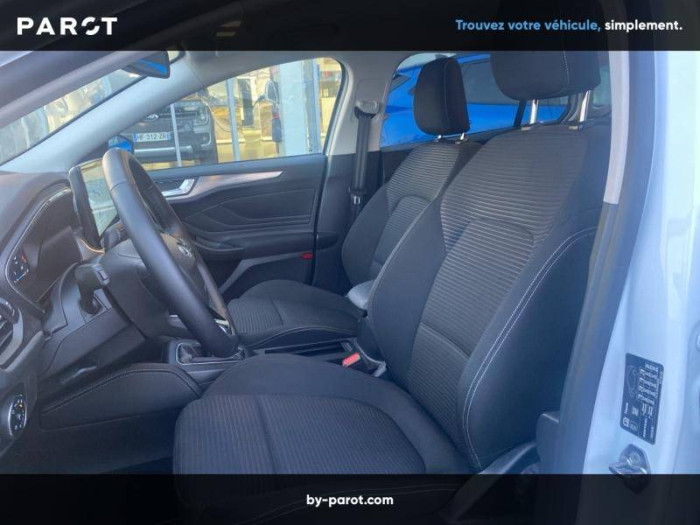 Ford Focus SW Nouveau 1.0 EcoBoost 125 S&S mHEV Titanium X Business