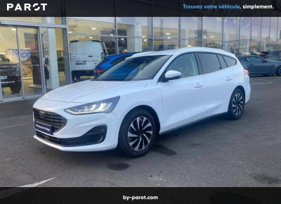 Ford Focus SW Nouveau 1.0 EcoBoost 125 S&S mHEV Titanium X Business