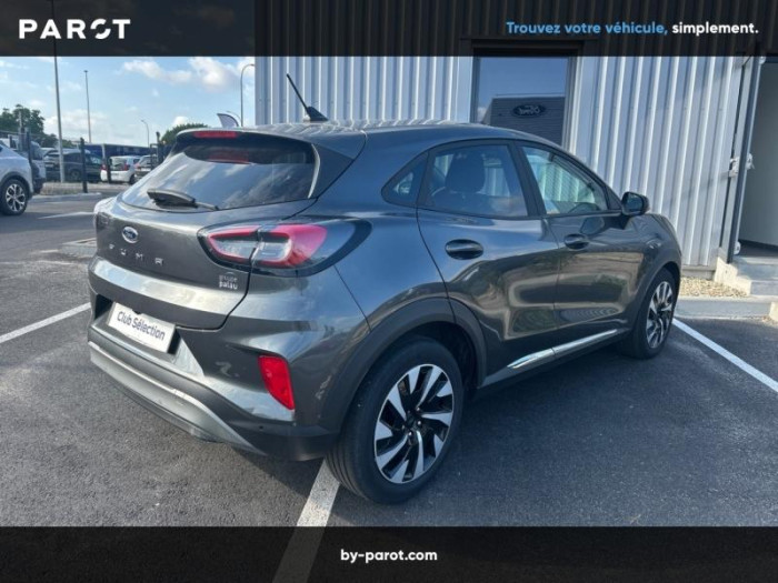 Ford Puma 1.0 Flexifuel 125ch S&S mHEV Titanium