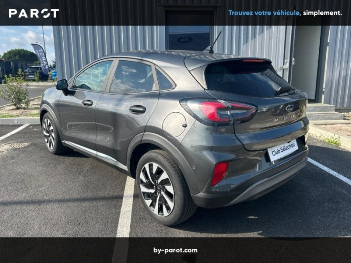 Ford Puma 1.0 Flexifuel 125ch S&S mHEV Titanium