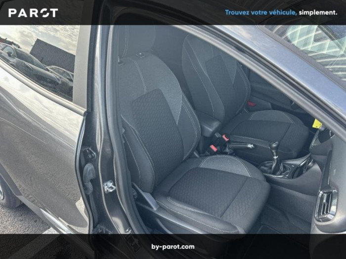 Ford Puma 1.0 Flexifuel 125ch S&S mHEV Titanium