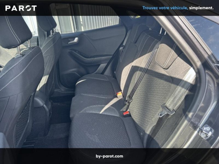 Ford Puma 1.0 Flexifuel 125ch S&S mHEV Titanium