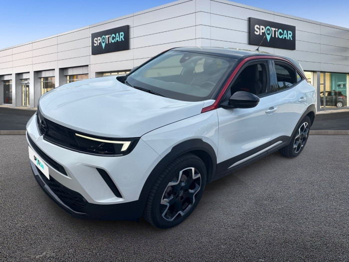 Opel MOKKA ELECTRIQUE 136 ch & Batterie 50 kWh GS Line