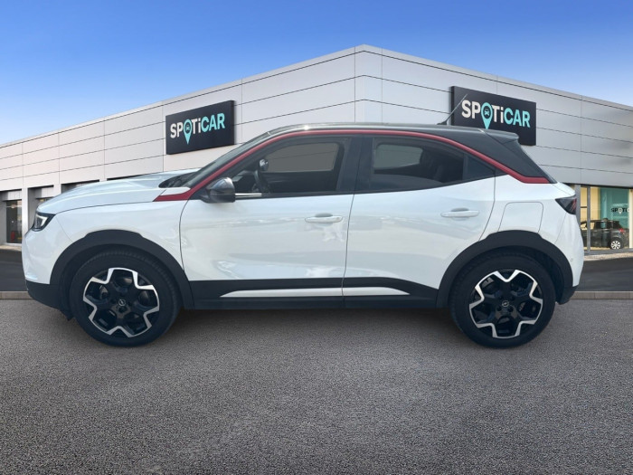 Opel MOKKA ELECTRIQUE 136 ch & Batterie 50 kWh GS Line